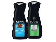 Foodworks Lynx Body Wash or Shower Gel 400ml offer
