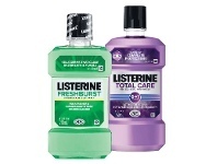 Foodworks Listerine Mouth Wash 250ml offer
