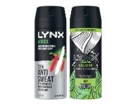 Coles Lynx Body Spray or Antiperspirant Deodorant 165ml offer