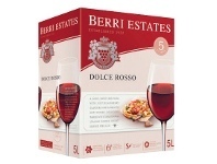 Liquorland Berri Dolce Rosso Cask 5Lt offer