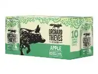 Liquorland Orchard Thieves Crisp Apple Cider Can 330ml offer