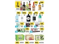 Coles Liquor offer