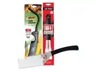 Foodworks BIC Multipurpose Flex Lighter, BAR-B -Mate Spatula, Tong, Brush or Scraper 1 Pack offer