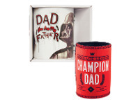 Coles Licensed Can Cooler or Licensed Mug in Gift Box offer