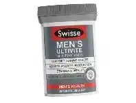 Chemist Discount Centre Swisse Men's Ultivite 30 Tablets offer