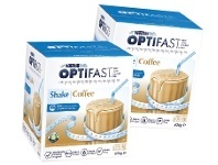 Optifast VLCD Shake Coffee 12 x 53g