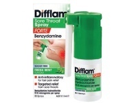 Chemist Discount Centre Difflam Throat Spray Forte 15ml offer