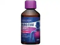 Chemist Discount Centre Duro-Tuss Chesty Double Strength Cough Liquid 200ml offer