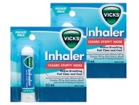 Chemist Discount Centre Vicks Inhaler 0.5ml offer