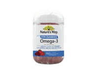 Coles Nature’s Way Adult Vita Gummies Omega-3 Pastilles 110 Pack offer