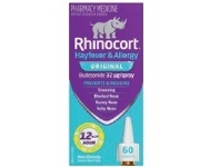 Chemist Discount Centre Rhinocort Hayfever & Allergy Nasal Spray 60 Spray offer