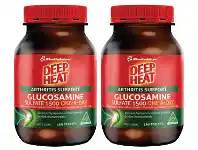 Deep Heat Glucosamine 1500 One-a-Day 180 Tablets