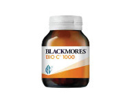 Coles Blackmores Bio C 1000mg 62 Pack offer