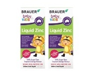Chemist Discount Centre Brauer Baby & Kids Liquid Zinc 200ml offer