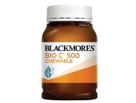 Blackmores Bio C Chewable 500mg 200 Tablets