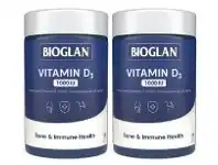 Chemist Discount Centre Bioglan Vitamin D 1000IU 250 Soft Capsules offer