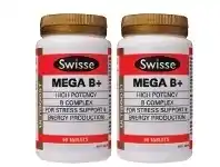 Chemist Discount Centre Swisse Ultiboost Mega B+ 60 Tablets offer
