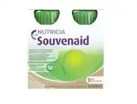 Souvenaid Strawberry 4 x 125ml