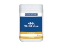 Chemist Discount Centre Ethical Nutrients Megazorb Mega Magnesium Powder Raspberry 450g offer