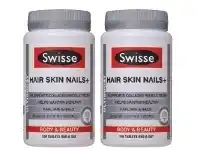 Chemist Discount Centre Swisse Ultiboost Hair Skin & Nail 100 Tablets offer