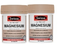 Swisse Ultiboost Magnesium 120 Tablets