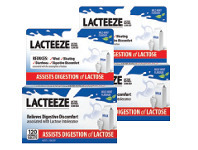 Chemist Discount Centre Lacteeze 120 Tablets offer