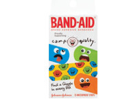 Band-Aid Camp Quality 15 Pack