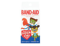 Chemist Discount Centre Band-Aid Super Stars 15 Pack offer