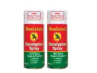 Chemist Discount Centre Bosisto’s Eucalyptus Spray 200g offer