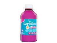 Chemist Discount Centre Gaviscon Dual Action Mixed Berry 600ml Liquid offer