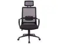 LivingStyles Toggen Mesh Fabric Ergonomic Office Chair offer