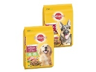 Foodworks Pedigree Dry Dog Food 7/8kg offer