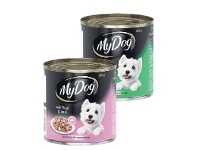 Foodworks My Dog Wet Food 680g offer