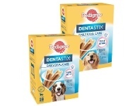 Foodworks Pedigree Dentastix 28 Pack offer