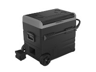 Jaycar Electronics Ultra-Portable Dual Zone - 55L 82 Cans offer