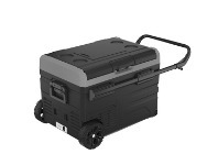 Jaycar Electronics Ultra-Portable Dual Zone - 35L 52 Cans offer