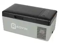Rovin 15 Litre Portable Fridge with Mobile App Control