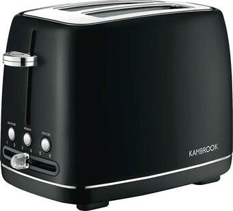 The Good Guys Kambrook Perfect Slice 2 Slice Toaster offer