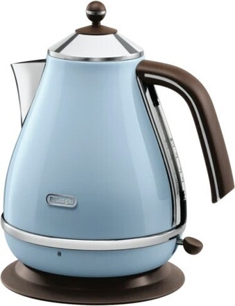 The Good Guys DeLonghi Icona Vintage Kettle - Azure offer