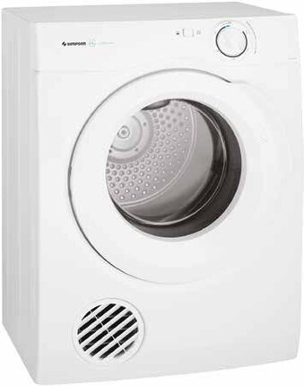 The Good Guys Simpson 4.5kg Vented Dryer offer