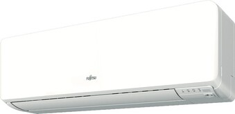 Fujitsu C8.5kW H9.0kW Reverse Cycle Split System