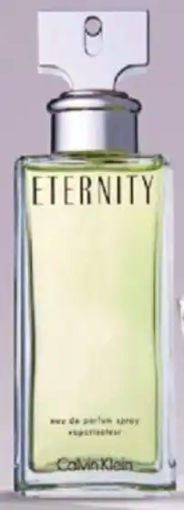 Priceline Calvin Klein Eternity For Women EDP 100mL offer