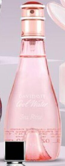 Priceline Davidoff Cool Water Sea Rose EDT 100mL offer