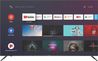 The Good Guys Hitachi 75" SM20 4K UHD Android QLED TV offer