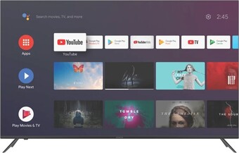 The Good Guys Hitachi 58" SM20 4K UHD Android QLED TV offer
