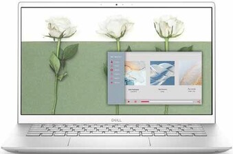 The Good Guys Dell Inspiron 5000 14" i7 Laptop offer