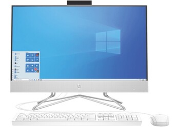 The Good Guys HP 23.8" 8GB 512GB SSD All-In-One offer