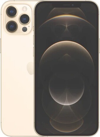 The Good Guys Apple iPhone 12 Pro Max 128GB - Gold offer