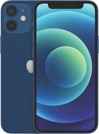 The Good Guys Apple iPhone 12 mini 64GB - Blue offer