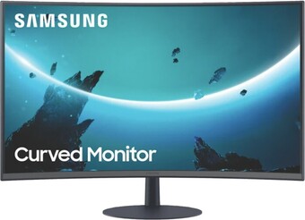 The Good Guys Samsung 27" Curved FHD Monitor offer